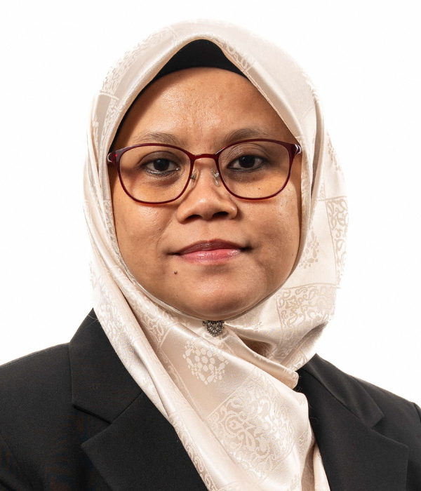 Ustazah Nur Khadijah Binte Ramli.